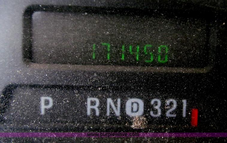 image for item G2332 2007 Ford F250 Super Duty XLT SuperCab pickup truck