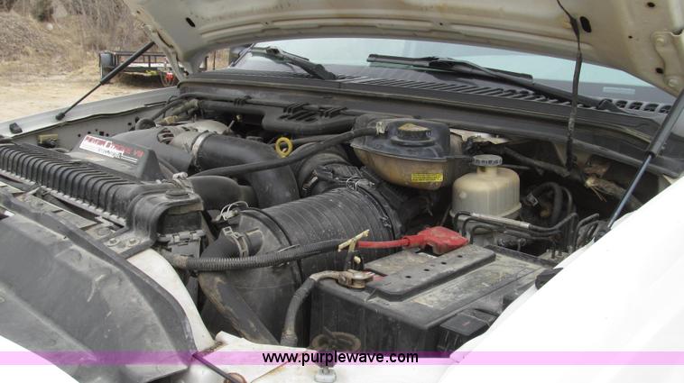 image for item G2332 2007 Ford F250 Super Duty XLT SuperCab pickup truck