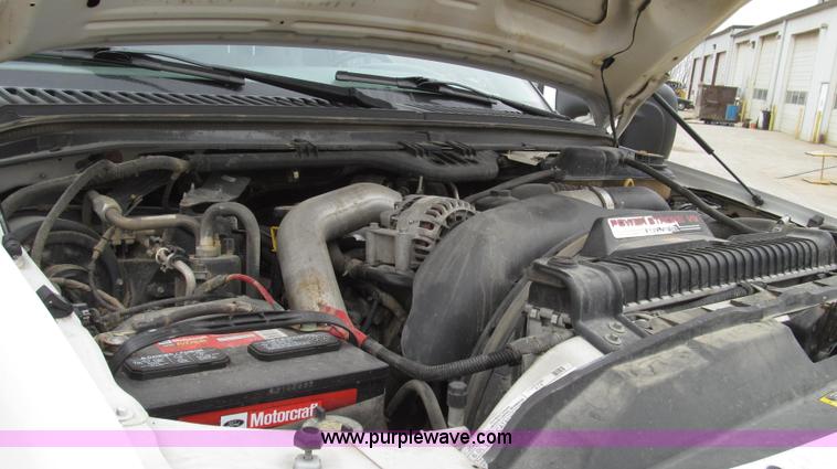 image for item G2332 2007 Ford F250 Super Duty XLT SuperCab pickup truck