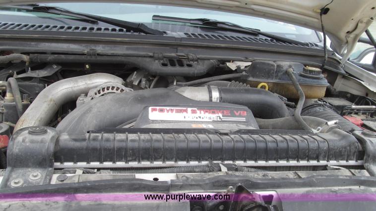 image for item G2332 2007 Ford F250 Super Duty XLT SuperCab pickup truck