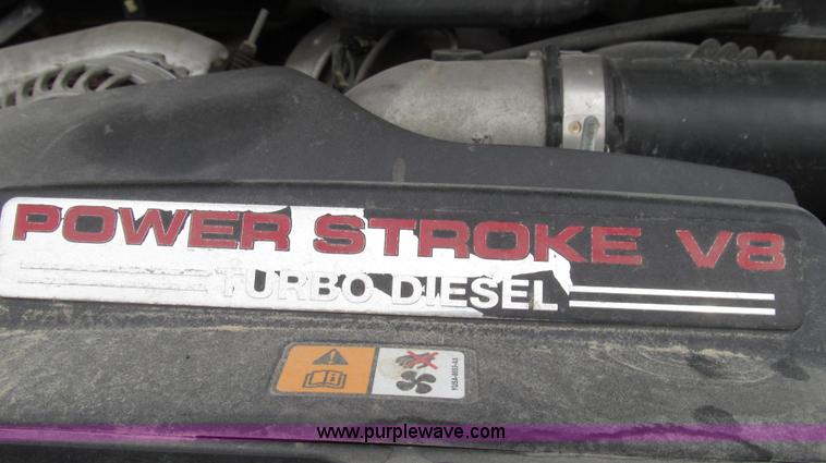 image for item G2332 2007 Ford F250 Super Duty XLT SuperCab pickup truck