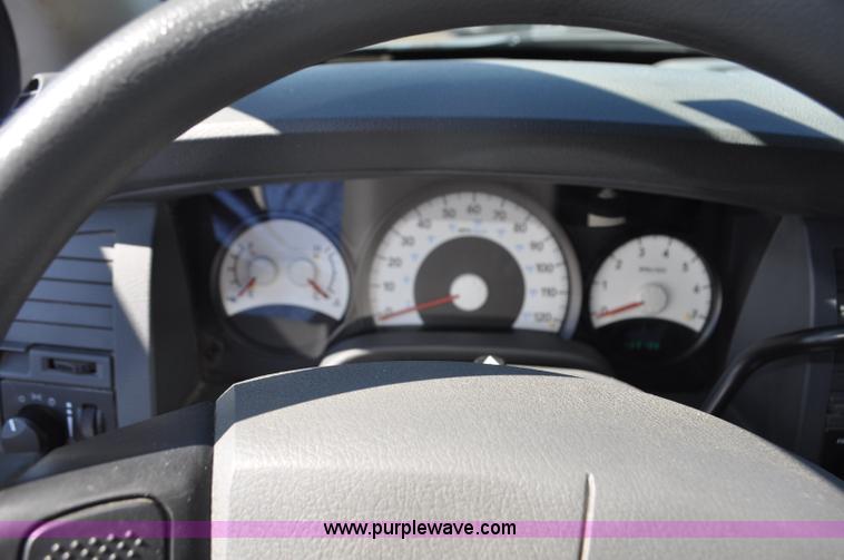 image for item G6435 2007 Dodge Durango SXT