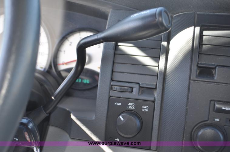 image for item G6435 2007 Dodge Durango SXT