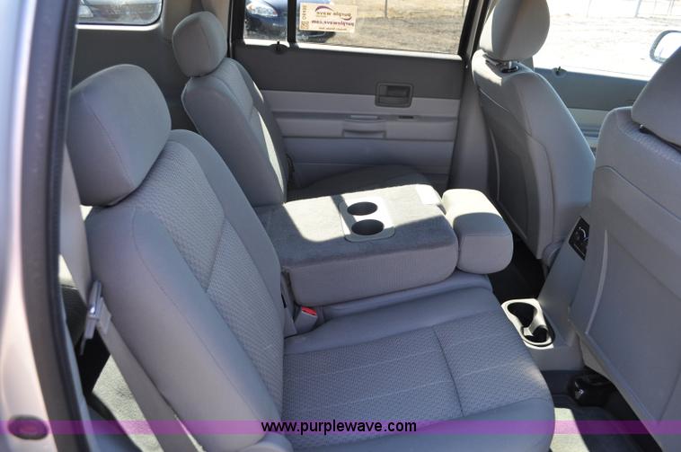 image for item G6435 2007 Dodge Durango SXT