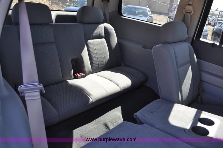 image for item G6435 2007 Dodge Durango SXT