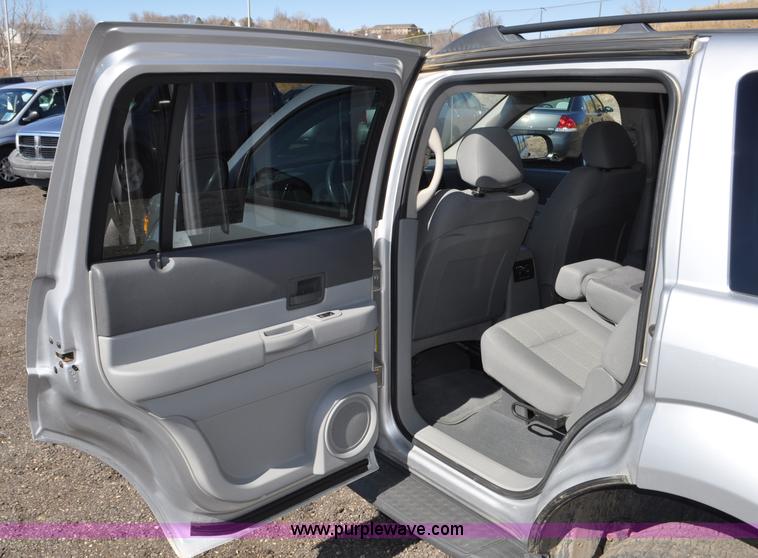 image for item G6435 2007 Dodge Durango SXT