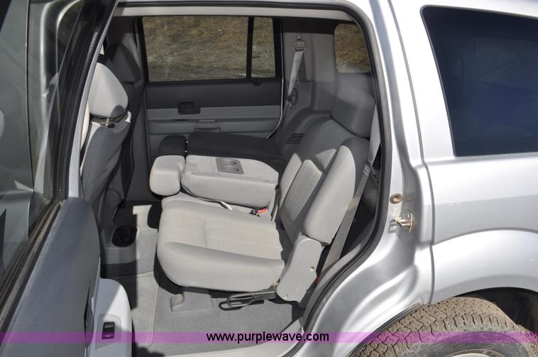 image for item G6435 2007 Dodge Durango SXT