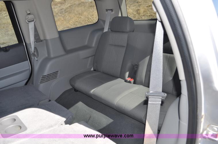 image for item G6435 2007 Dodge Durango SXT