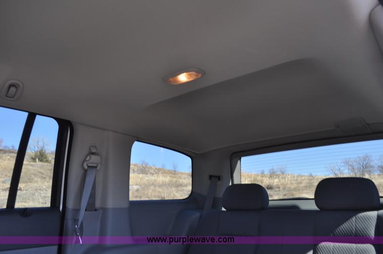 image for item G6435 2007 Dodge Durango SXT