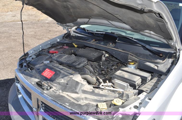 image for item G6435 2007 Dodge Durango SXT