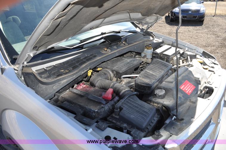 image for item G6435 2007 Dodge Durango SXT