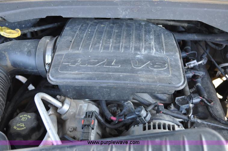 image for item G6435 2007 Dodge Durango SXT