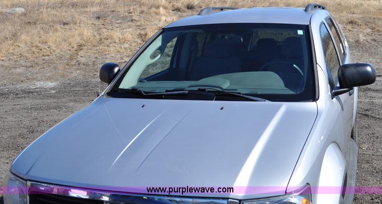 image for item G6435 2007 Dodge Durango SXT