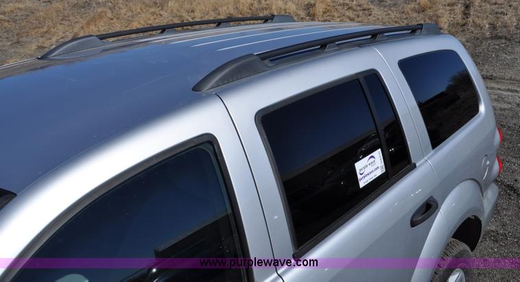 image for item G6435 2007 Dodge Durango SXT