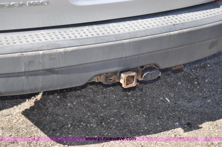 image for item G6435 2007 Dodge Durango SXT