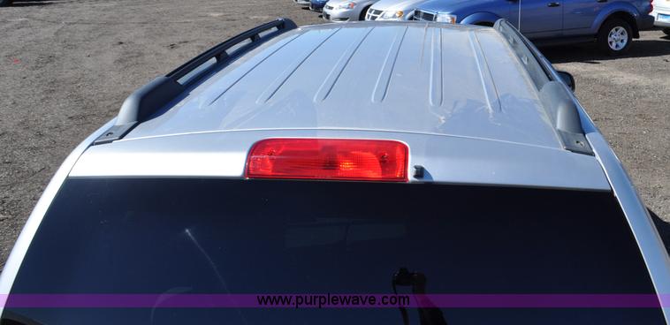 image for item G6435 2007 Dodge Durango SXT