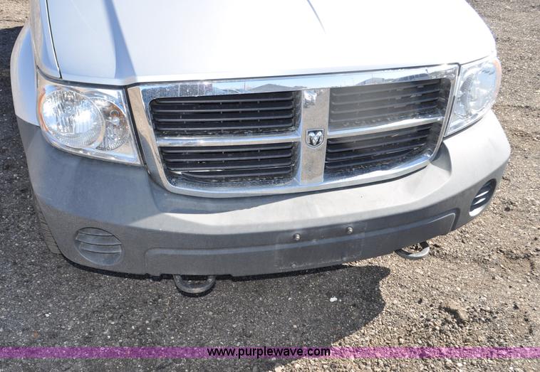 image for item G6435 2007 Dodge Durango SXT