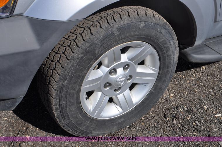 image for item G6435 2007 Dodge Durango SXT