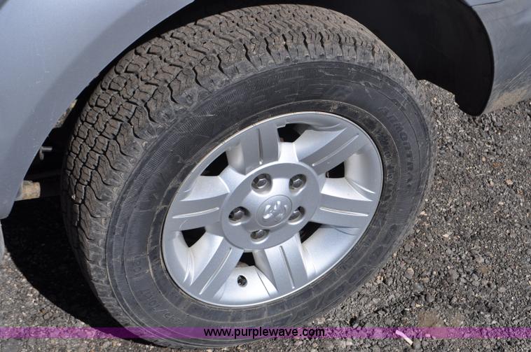 image for item G6435 2007 Dodge Durango SXT