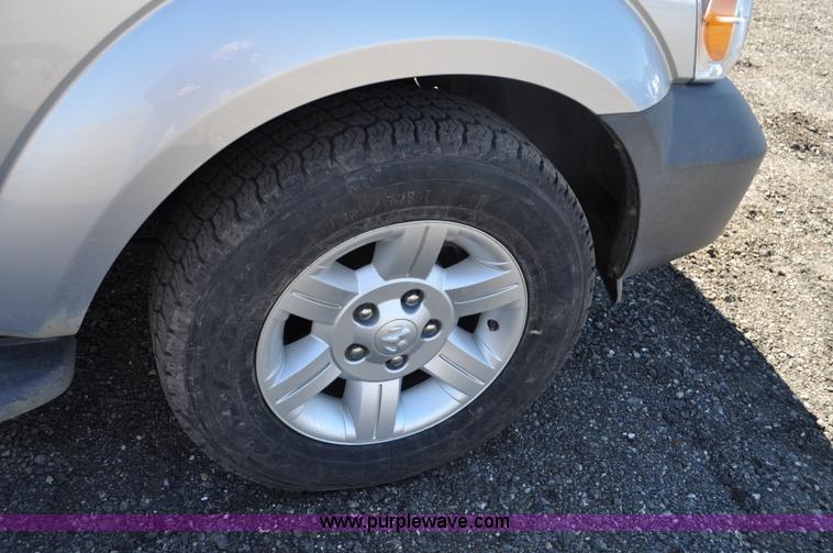 image for item G6435 2007 Dodge Durango SXT