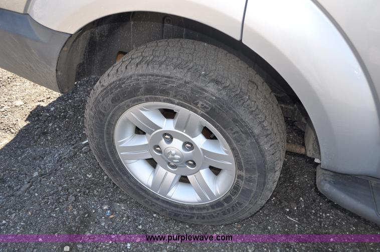 image for item G6435 2007 Dodge Durango SXT