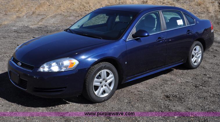 image for item G6436 2009 Chevrolet Impala LS