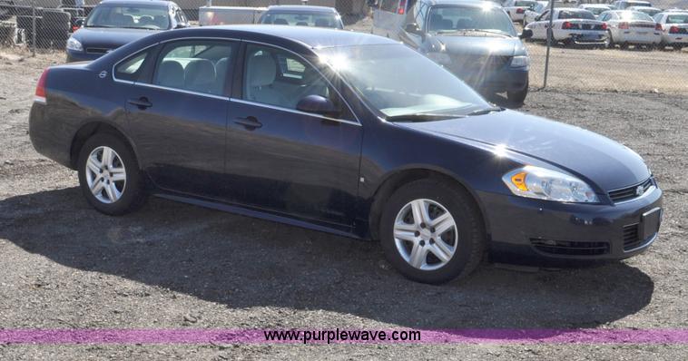 image for item G6436 2009 Chevrolet Impala LS