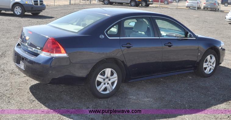 image for item G6436 2009 Chevrolet Impala LS
