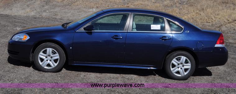 image for item G6436 2009 Chevrolet Impala LS
