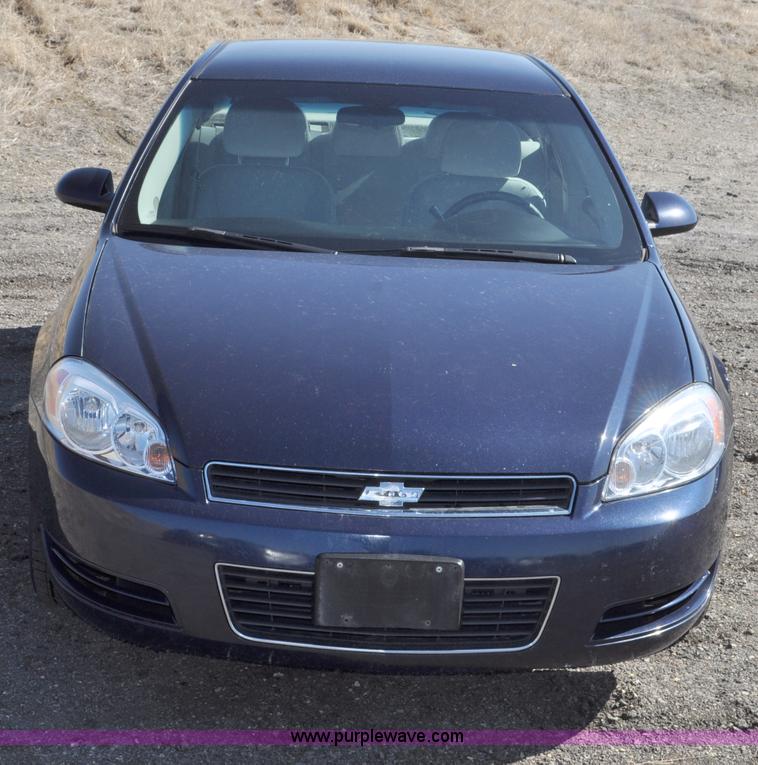 image for item G6436 2009 Chevrolet Impala LS