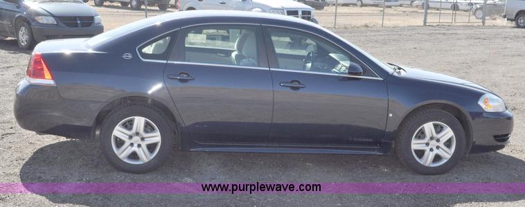 image for item G6436 2009 Chevrolet Impala LS