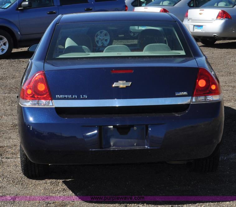 image for item G6436 2009 Chevrolet Impala LS
