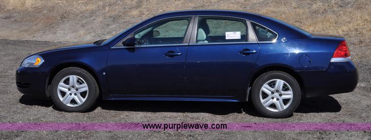 image for item G6436 2009 Chevrolet Impala LS