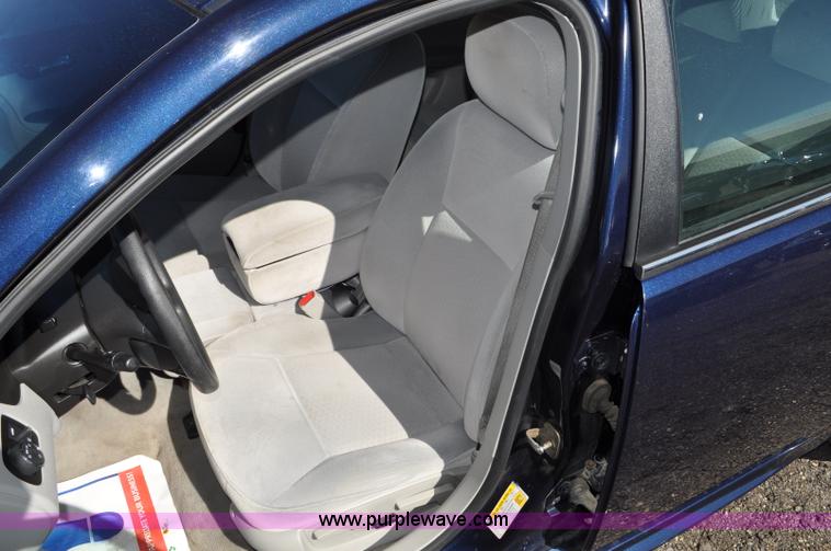 image for item G6436 2009 Chevrolet Impala LS