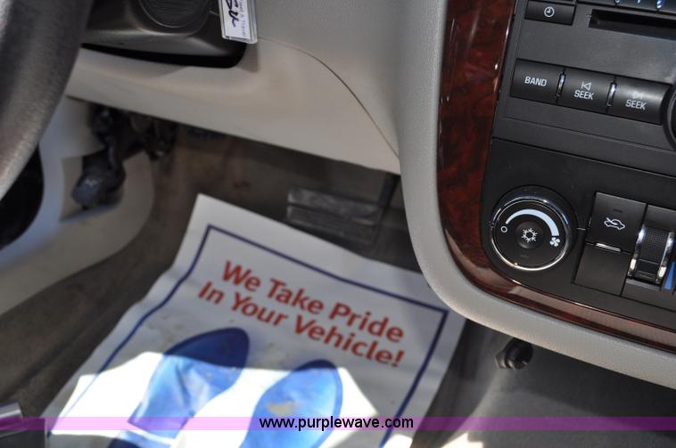 image for item G6436 2009 Chevrolet Impala LS