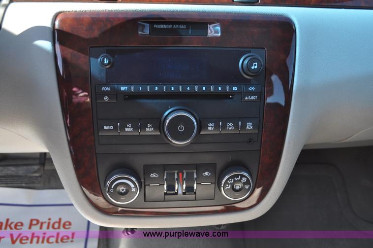 image for item G6436 2009 Chevrolet Impala LS