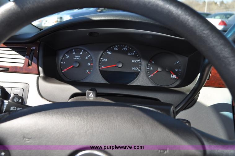 image for item G6436 2009 Chevrolet Impala LS