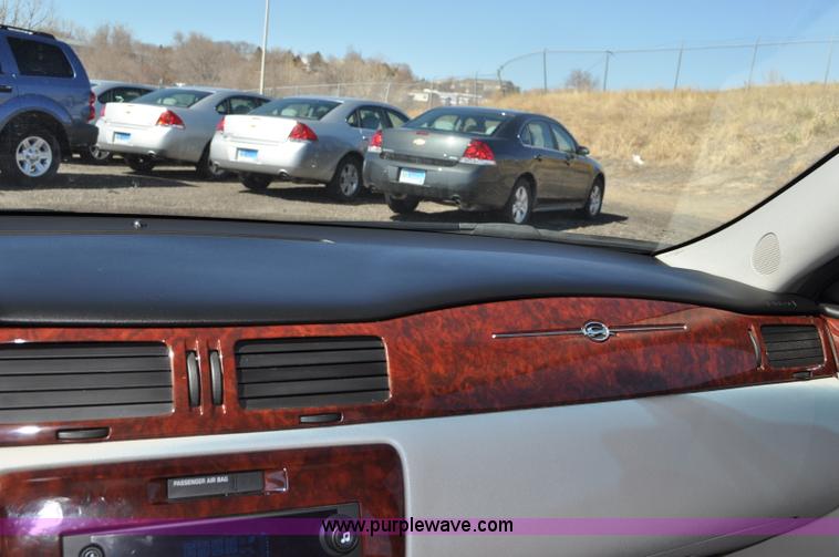image for item G6436 2009 Chevrolet Impala LS