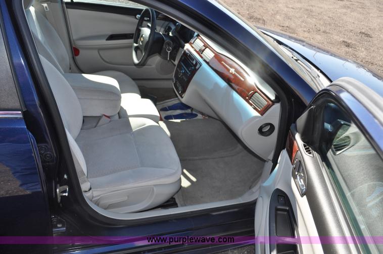 image for item G6436 2009 Chevrolet Impala LS