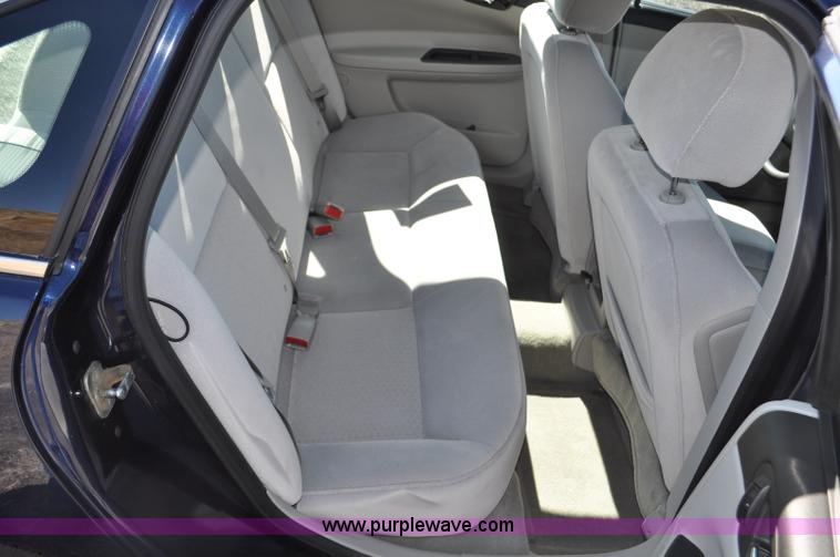 image for item G6436 2009 Chevrolet Impala LS