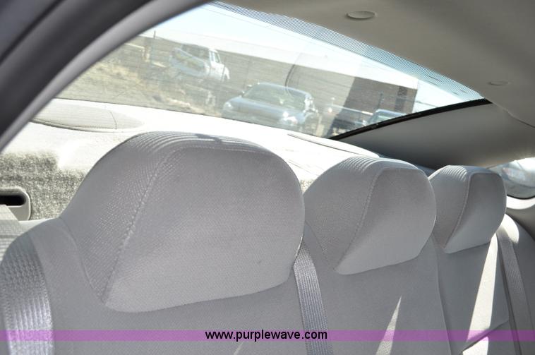 image for item G6436 2009 Chevrolet Impala LS