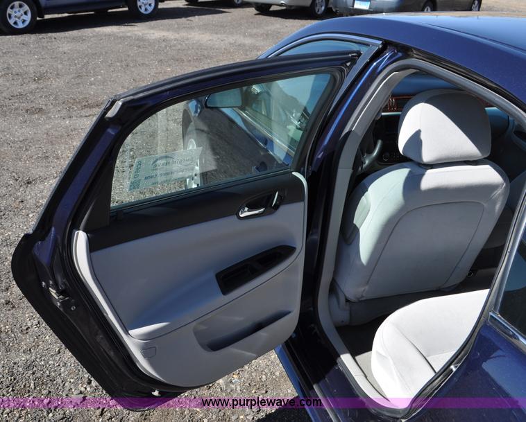 image for item G6436 2009 Chevrolet Impala LS