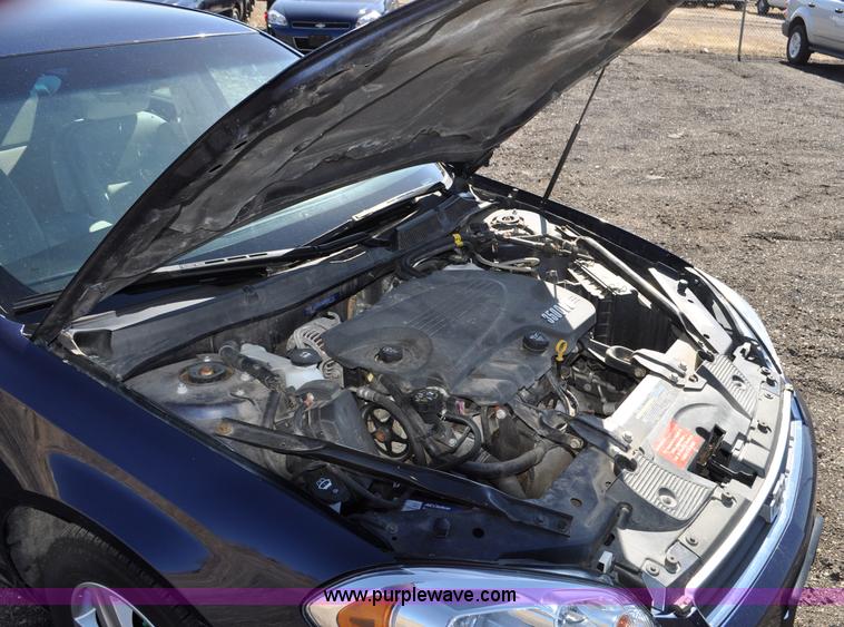image for item G6436 2009 Chevrolet Impala LS