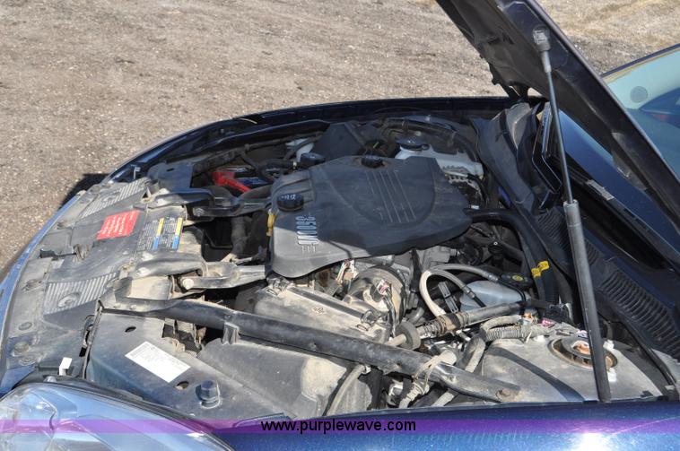 image for item G6436 2009 Chevrolet Impala LS