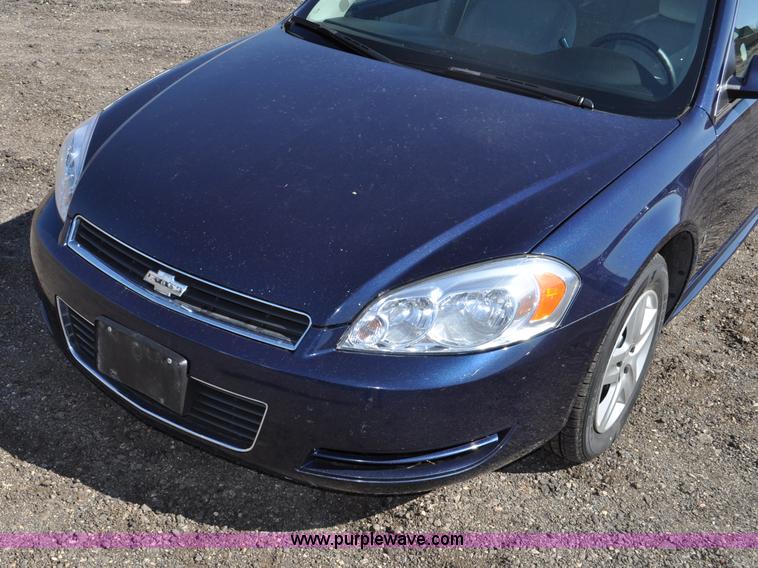 image for item G6436 2009 Chevrolet Impala LS