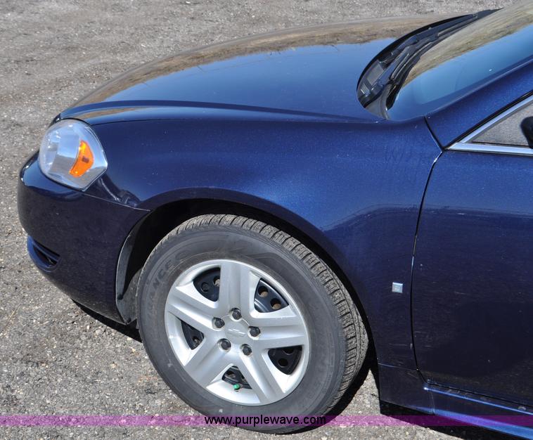 image for item G6436 2009 Chevrolet Impala LS