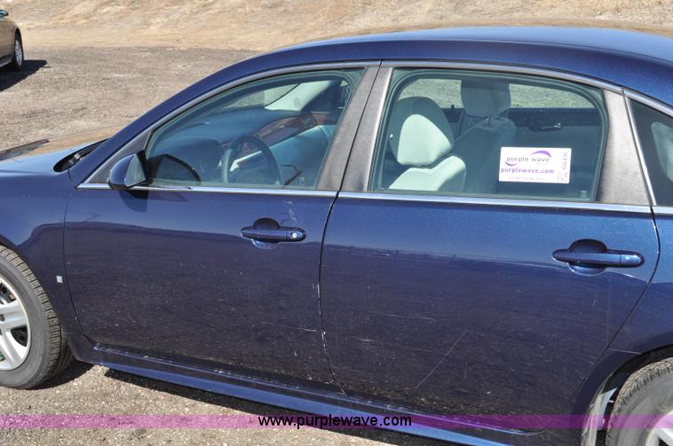 image for item G6436 2009 Chevrolet Impala LS