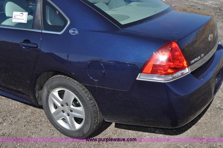 image for item G6436 2009 Chevrolet Impala LS