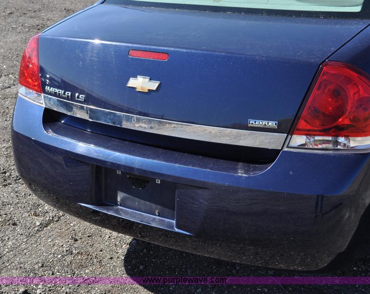 image for item G6436 2009 Chevrolet Impala LS