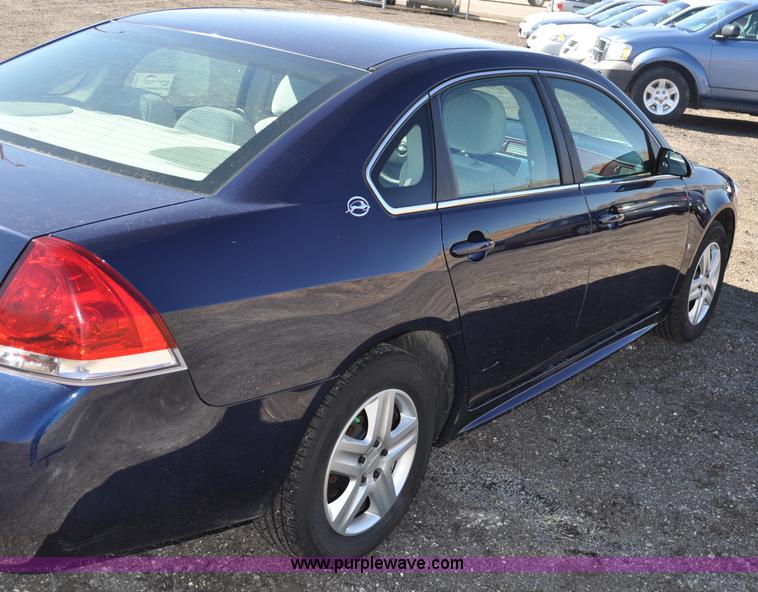 image for item G6436 2009 Chevrolet Impala LS